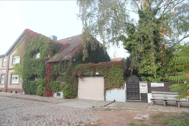 Doppelhaushälfte in Ditfurt