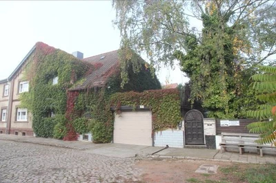 Doppelhaushälfte in Ditfurt