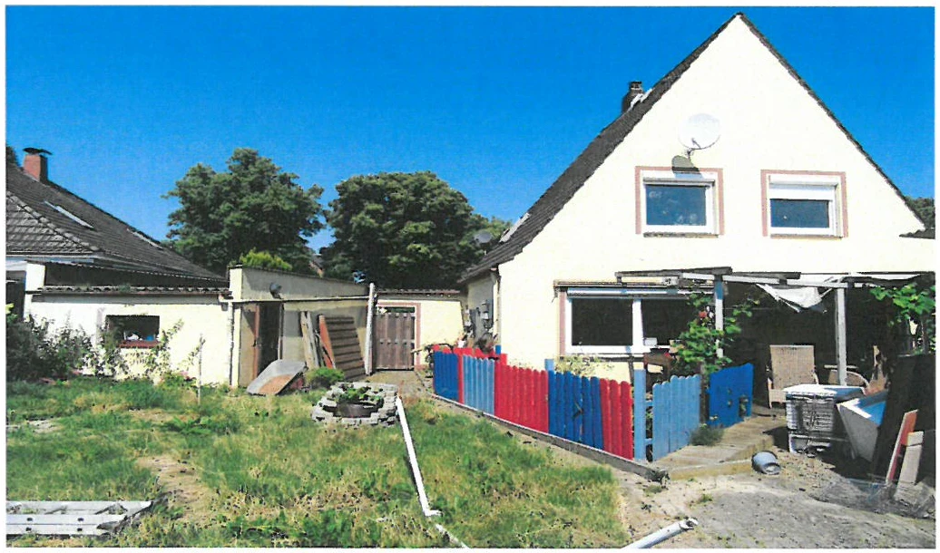 Zweifamilienhaus in Loxstedt — Bild 2
