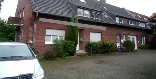 Garage, Mehrfamilienhaus in Münster