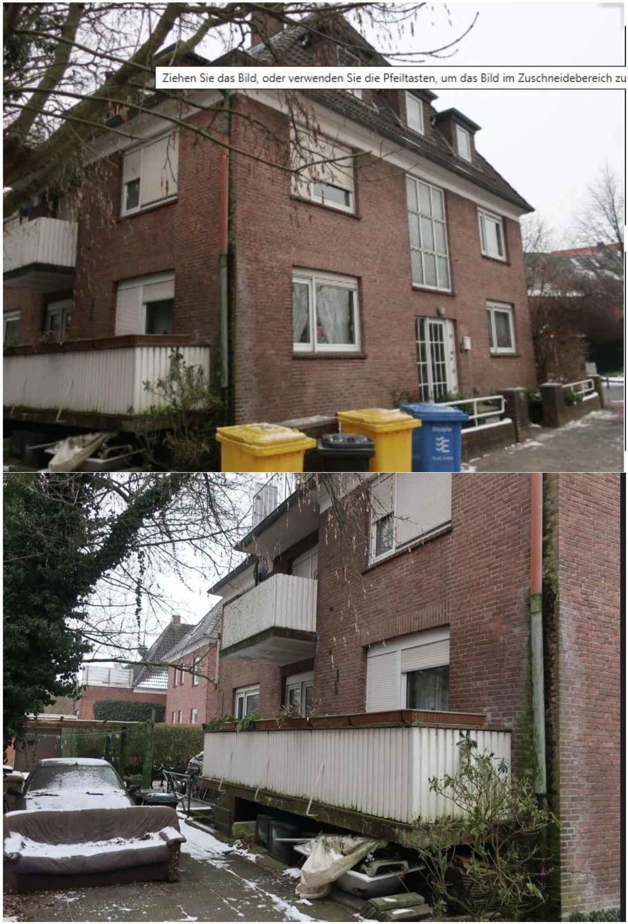 Mehrfamilienhaus in Emden