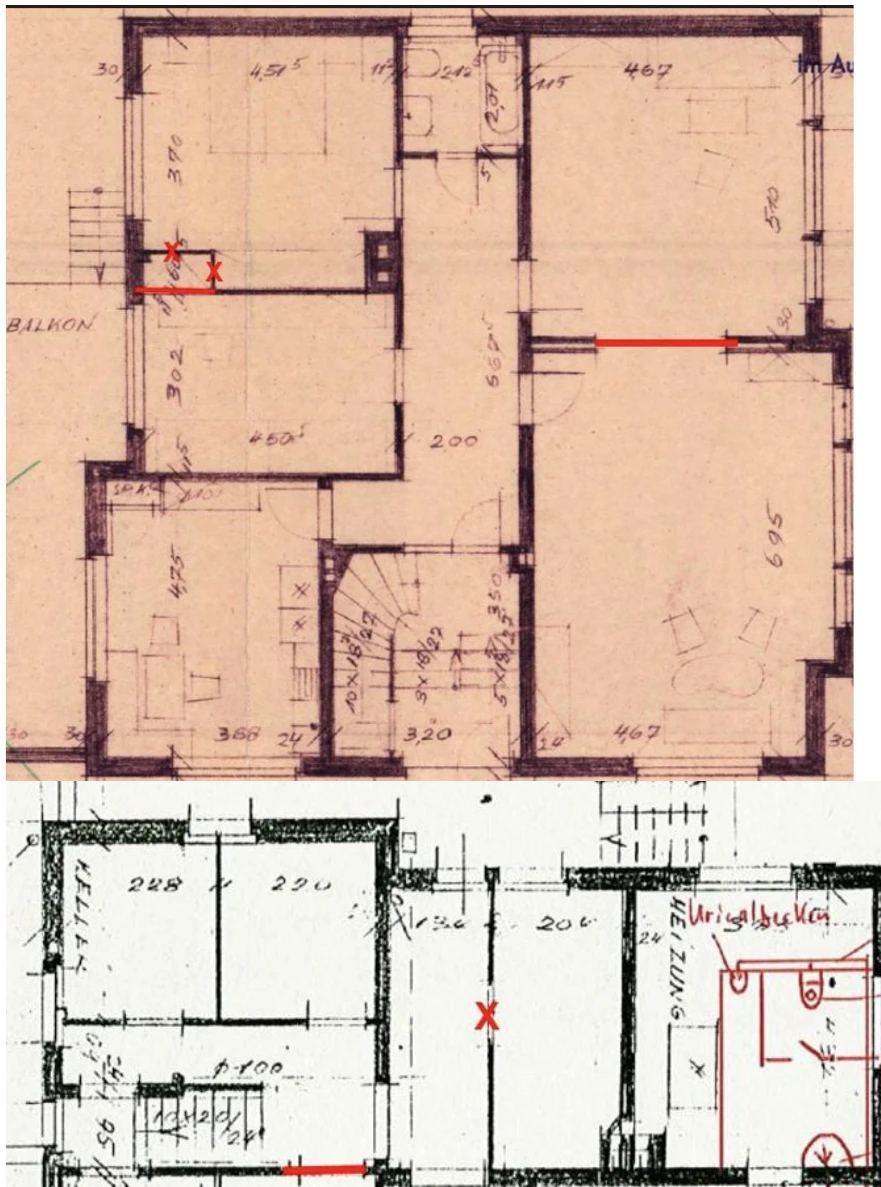 Mehrfamilienhaus in Emden — Bild 3