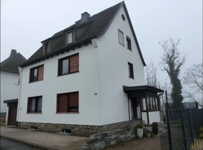 Zweifamilienhaus in Finnentrop