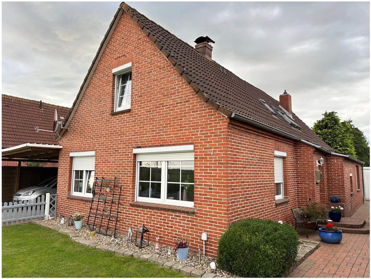 Einfamilienhaus in Krummhörn — Bild 2