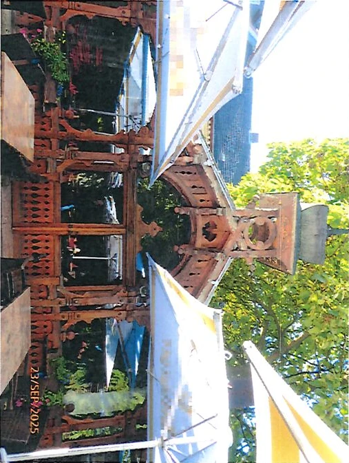 Grundstück mit Restaurant mit Freisitz in Zerbst/Anhalt