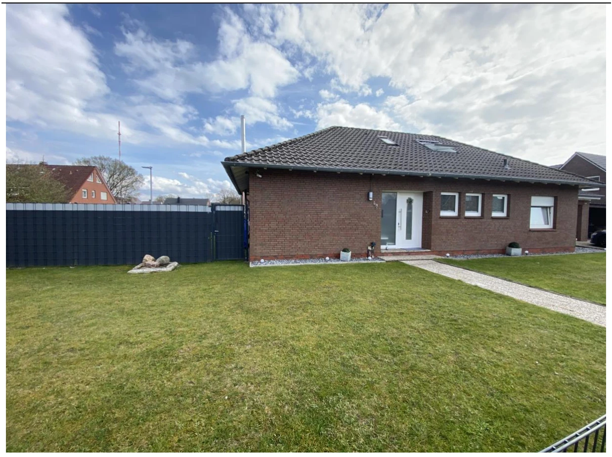 Einfamilienhaus in Aurich — Bild 2