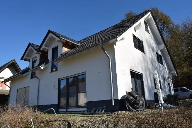 Doppelhaushälfte in Finnentrop