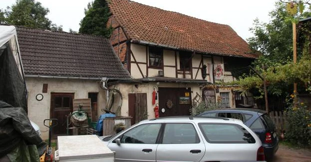 Wohn-/Geschäftshaus in Gernrode — Bild 2