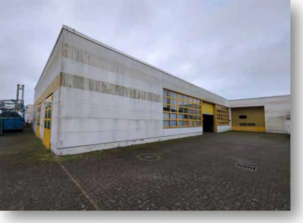 gewerblich genutztes Grundstück, Gewerbeeinheit (z.B. Laden, Büro) in Geldern
