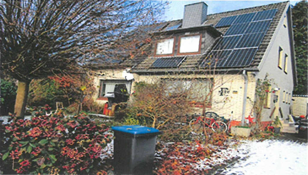 Einfamilienhaus in Geestland
