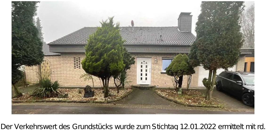 Wochenendhaus mit Garage in Geldern — Bild 3