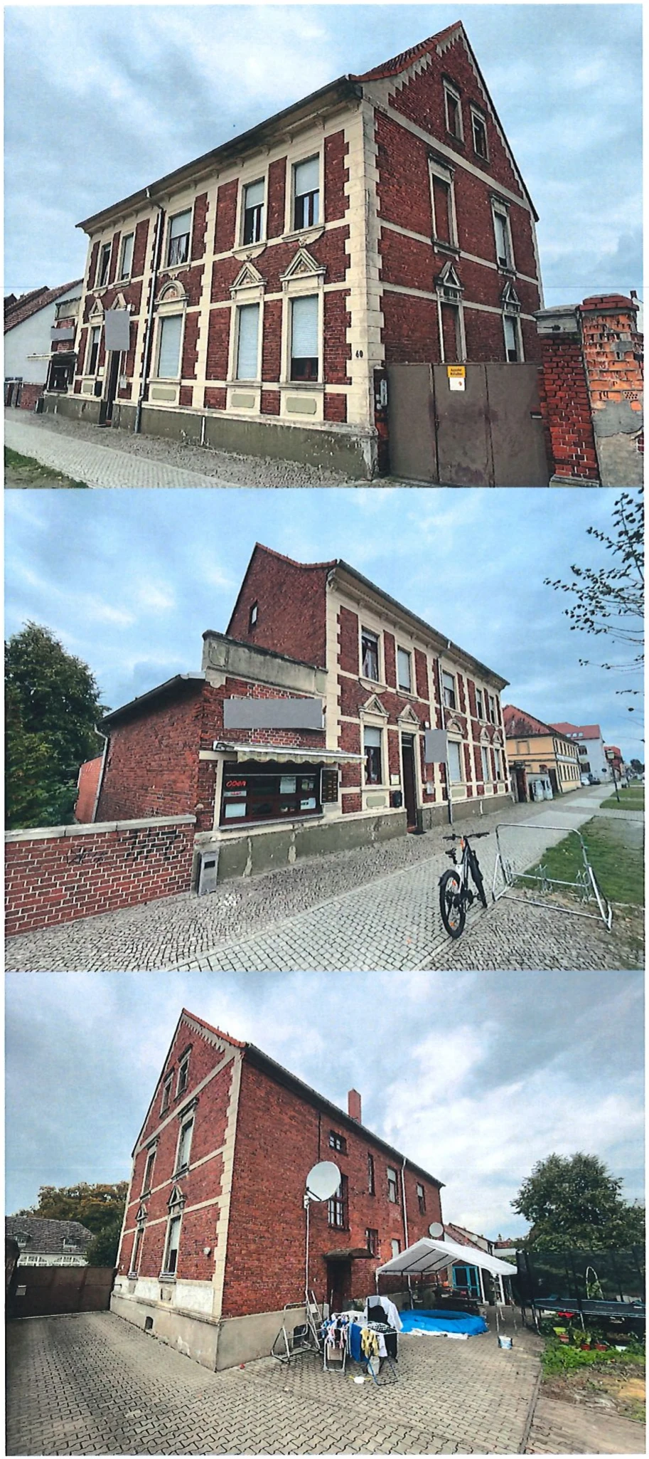 Wohn-/Geschäftshaus in Oranienbaum-Wörlitz — Bild 2