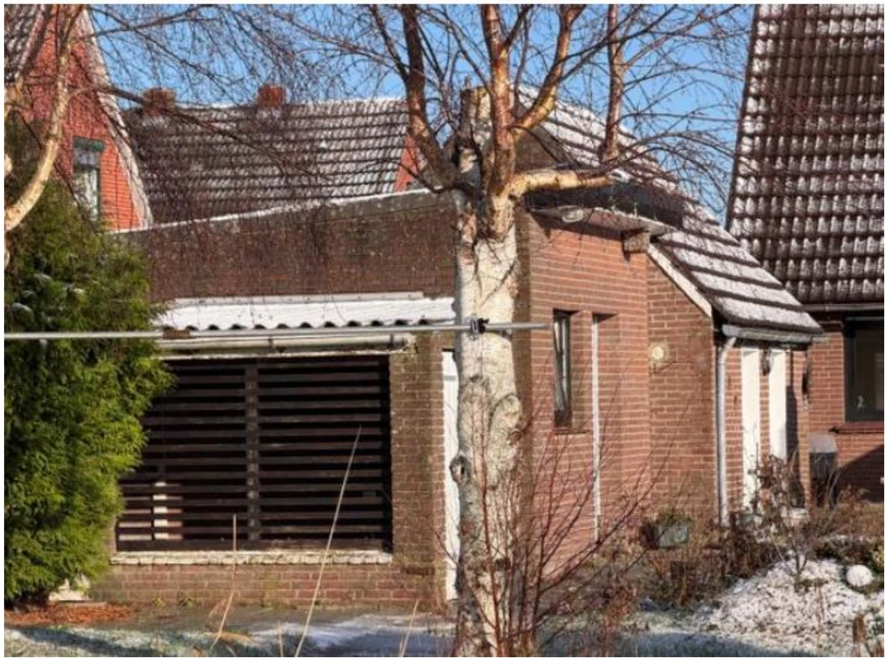 Einfamilienhaus in Krummhörn