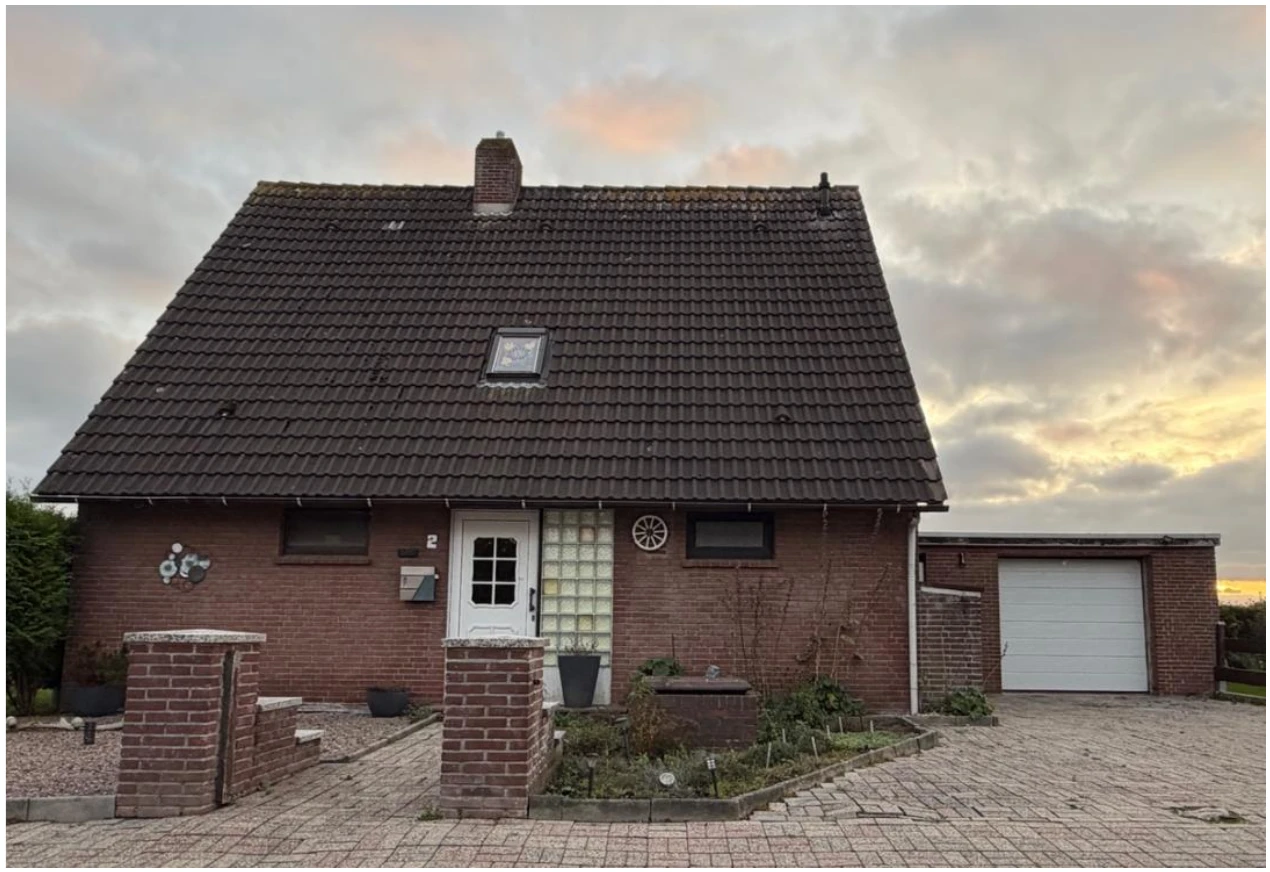 Einfamilienhaus in Krummhörn — Bild 2