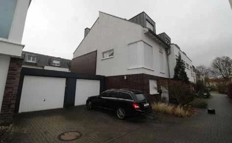 Garage, Reihenhaus in Münster — Bild 2
