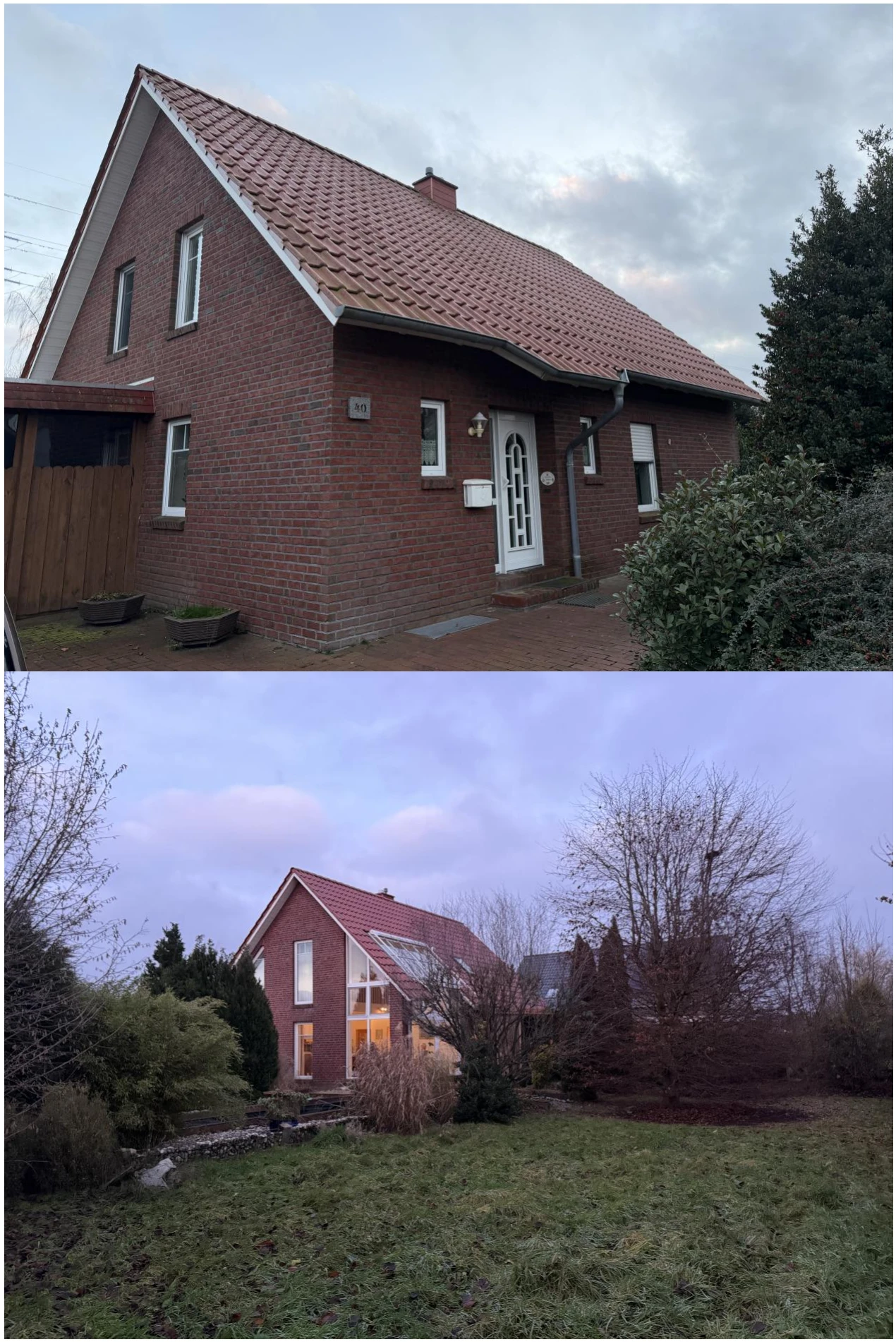 Einfamilienhaus in Wiesmoor