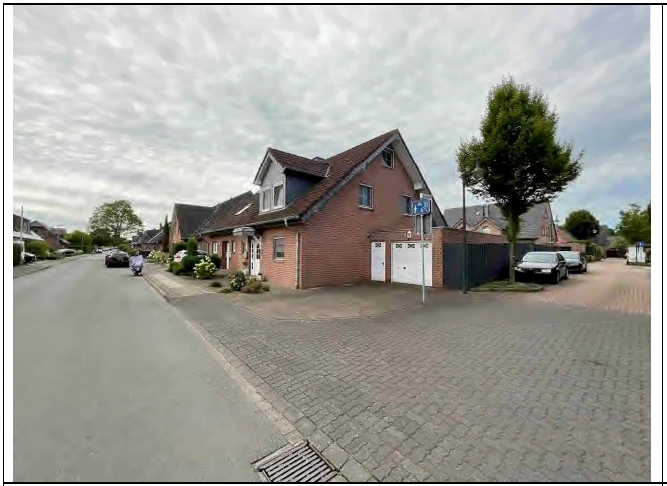 Garage, Einfamilienhaus, Doppelhaushälfte in Kevelaer — Bild 3