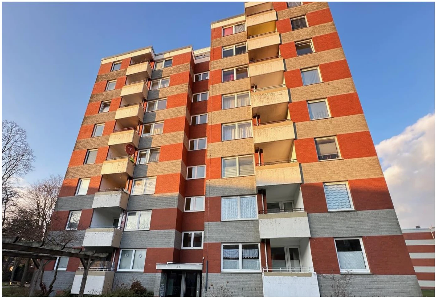 Eigentumswohnung (3 bis 4 Zimmer) in Emden