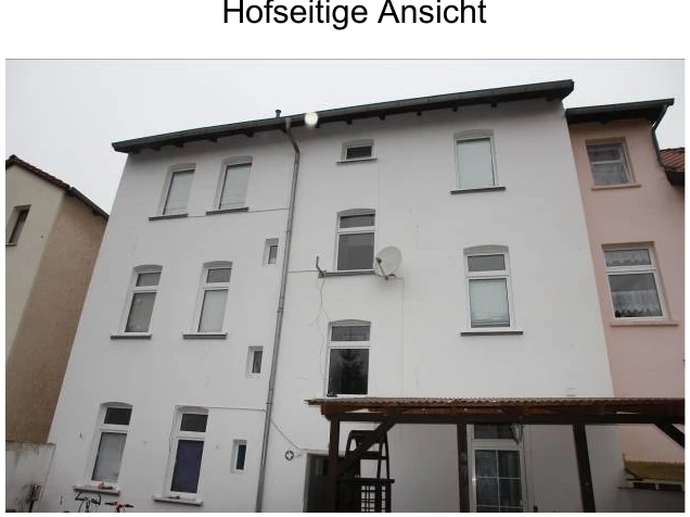 Mehrfamilienhaus in Quedlinburg — Bild 2