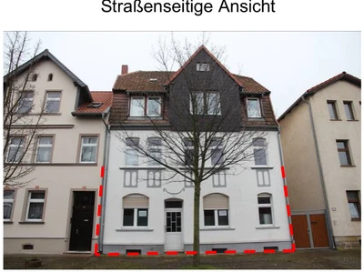 Mehrfamilienhaus in Quedlinburg