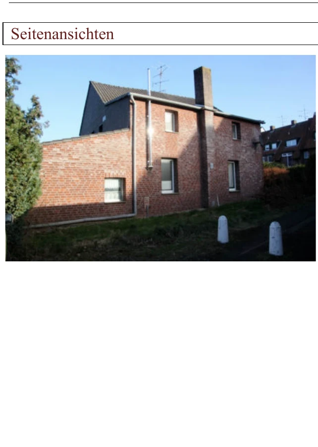 Einfamilienhaus in Isselburg — Bild 2