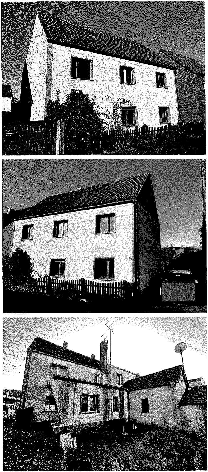 Einfamilienhaus, mit Nebengebäuden in Gemeinde Muldestausee — Bild 2