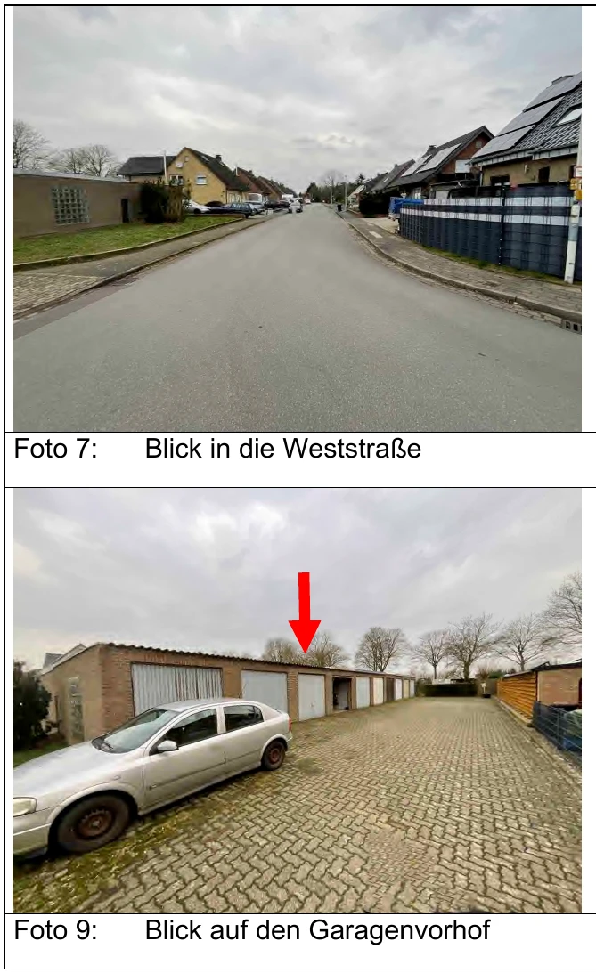 Garage, Reihenhaus in Issum — Bild 3