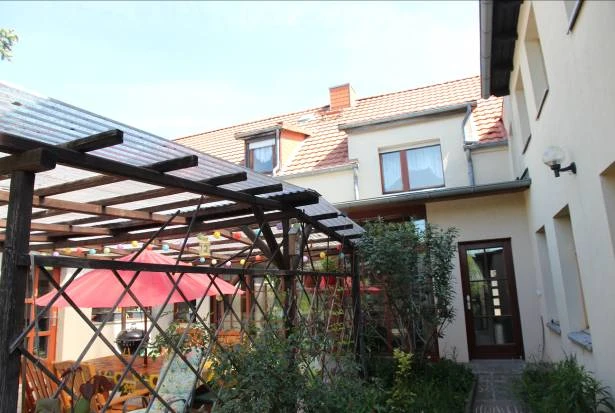 Werkstattgebäude u. Einfamilienhaus in Ditfurt — Bild 2