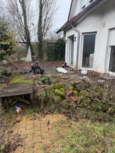 Wohn-/Geschäftshaus in Laer