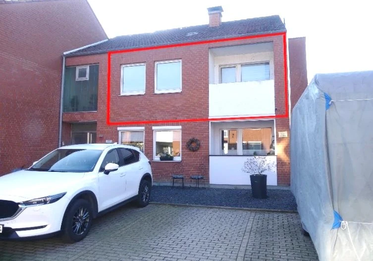 Kfz-Stellplatz, Garage, Eigentumswohnung (3 bis 4 Zimmer) in Weeze