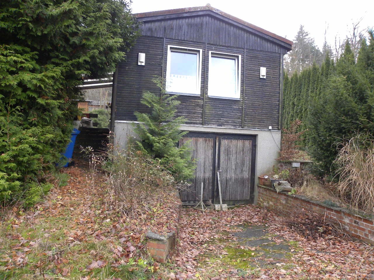 Wochenendhaus in Meisdorf