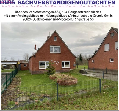 Einfamilienhaus in Südbrookmerland