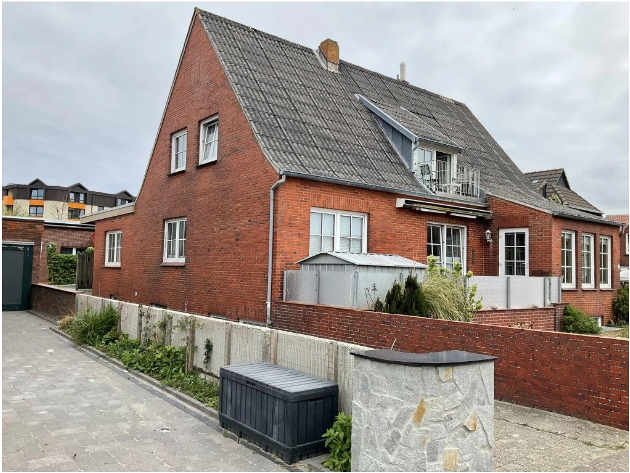 Immobilie in Borkum — Bild 2