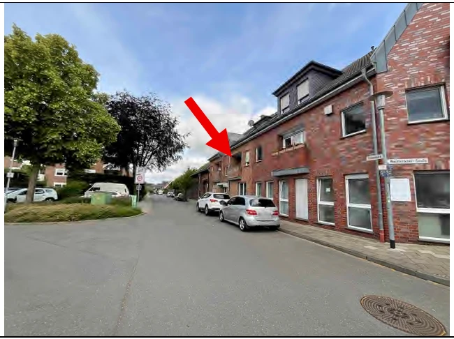 Kfz-Stellplatz, Eigentumswohnung (1 bis 2 Zimmer) in Kerken — Bild 2