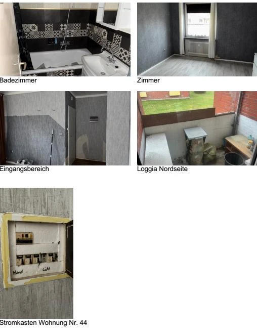 Eigentumswohnung (3 bis 4 Zimmer) in Emden — Bild 3