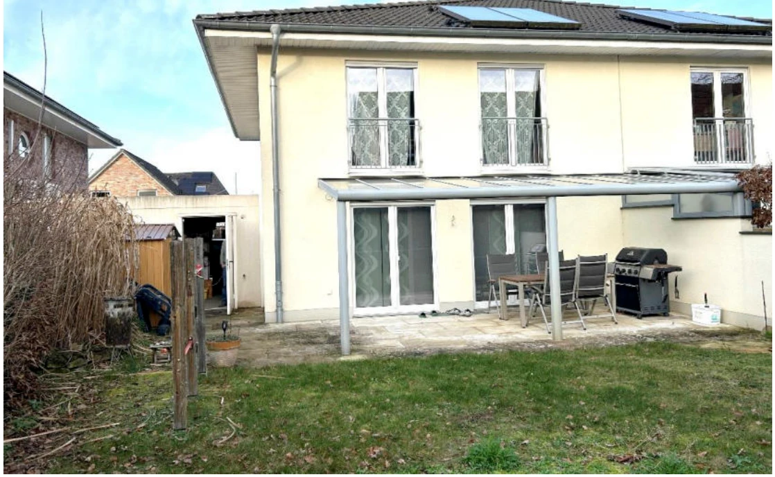 Sonstiges, Garage, Doppelhaushälfte, Erbbaurecht in Münster — Bild 2