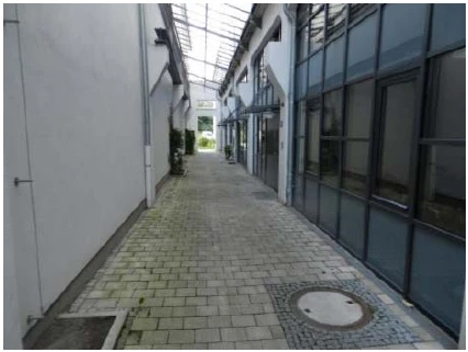 Eigentumswohnung (1 bis 2 Zimmer), Stellplatz in der Parkhalle in Nürnberg