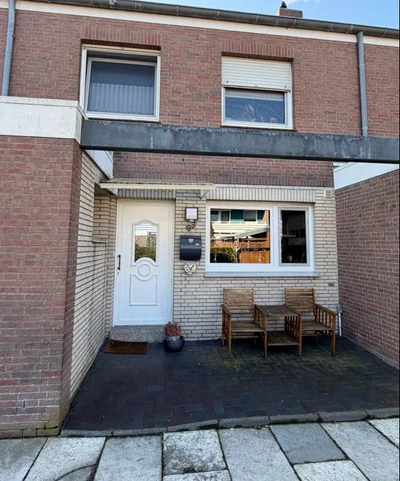 Reihenhaus in Emden