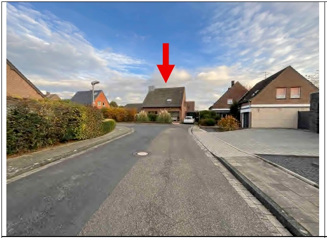 Garage, Einfamilienhaus in Kevelaer — Bild 2