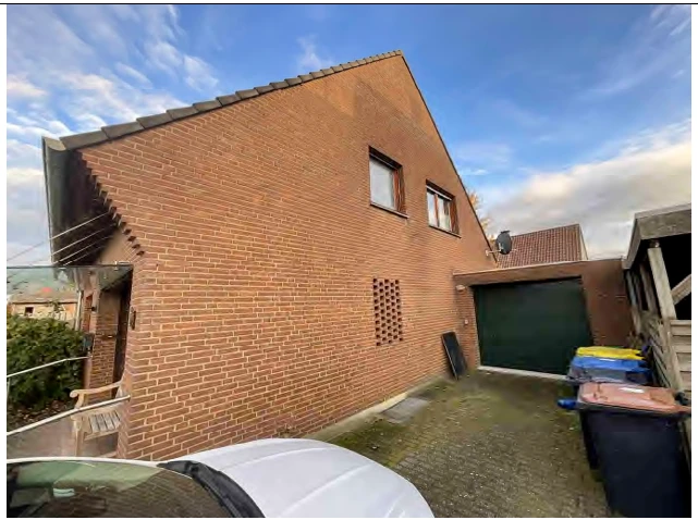 Garage, Einfamilienhaus in Kevelaer — Bild 3