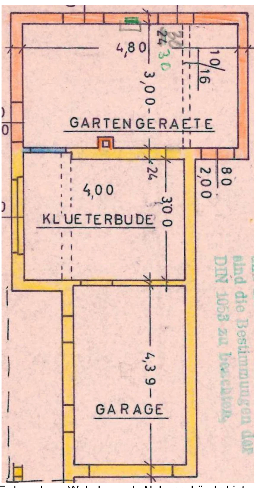 Wohnhäuser in Aurich — Bild 2
