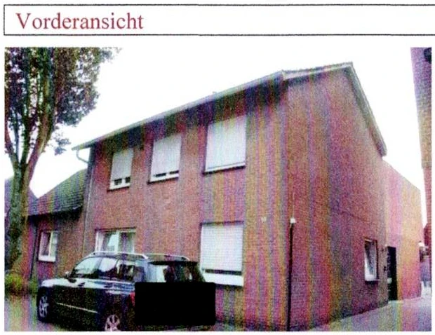 Einfamilienhaus, Gartengrundstück mit Garage in Bocholt — Bild 3