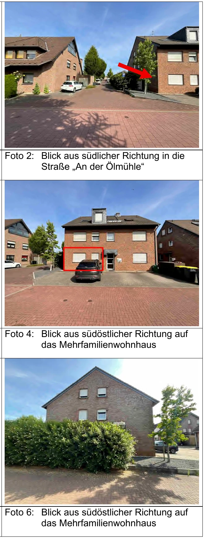 Eigentumswohnung mit Pkw-Stellplatz in Kerken — Bild 2