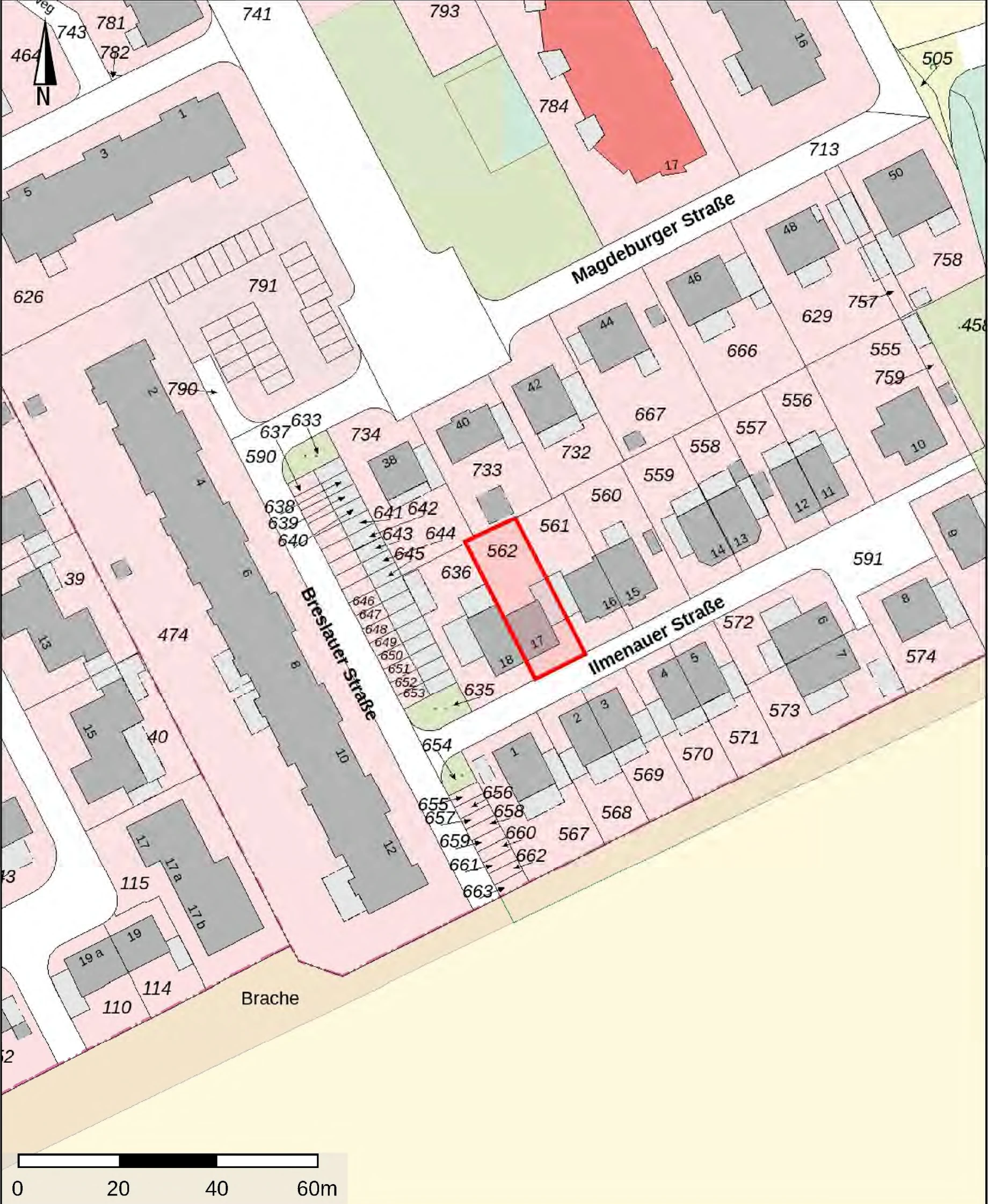 Einfamilienwohnhaus mit Flachdachgarage in Weeze — Bild 2