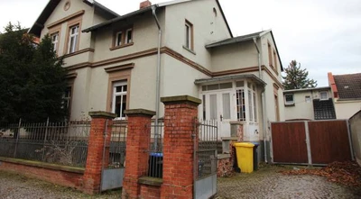 Zweifamilienhaus in Ballenstedt