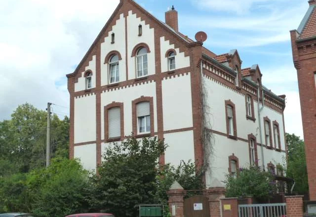 Mehrfamilienhaus in Quedlinburg — Bild 2