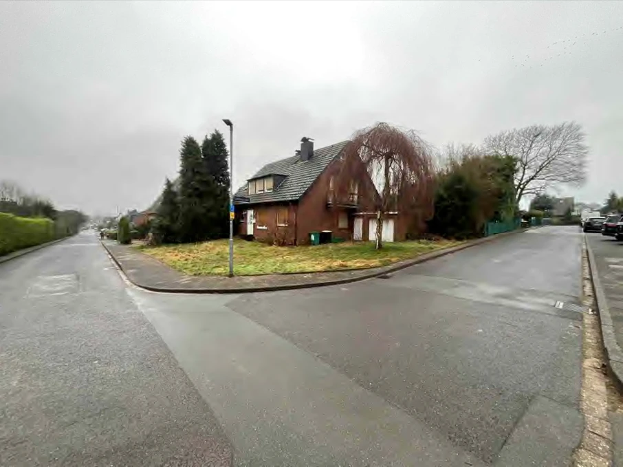 Garage, Einfamilienhaus in Rheurdt — Bild 2