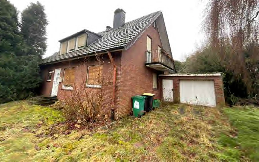 Garage, Einfamilienhaus in Rheurdt — Bild 3