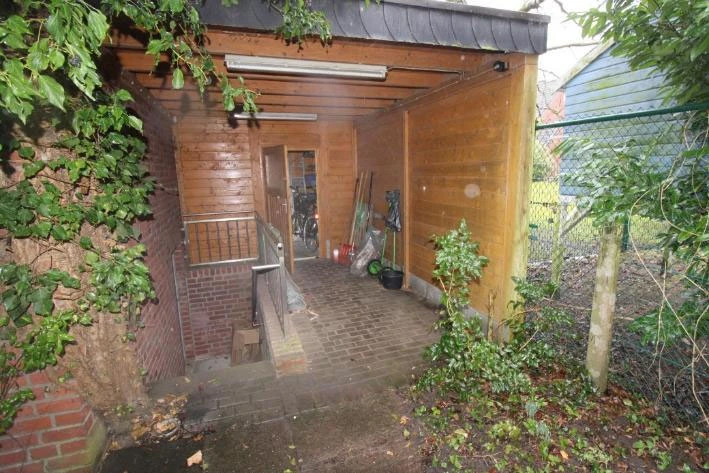 Garage, Einfamilienhaus, Reihenhaus in Münster