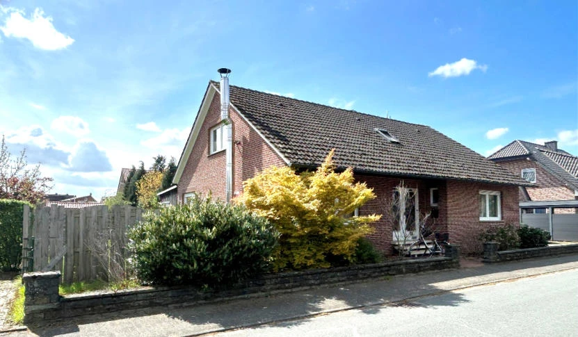 Garage, Einfamilienhaus in Metelen — Bild 2